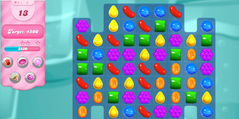 Candy Crush Saga